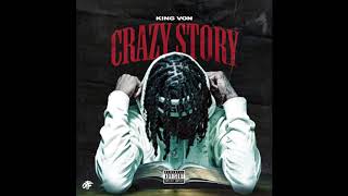 King Von  Crazy Story 12 amp 3 ACAPELLAVOCALS ONLY [upl. by Castor714]