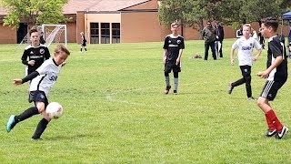 ⚽️2 Goals at Soccer Championship Final 2019 ⚽️ Utah Surf 07 vs Utah Arsenal FC 07 [upl. by Golightly]