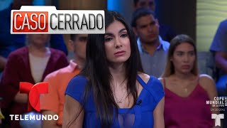 La Venganza De La Migra😎😩🏃 Caso Cerrado  Telemundo [upl. by Kohcztiy739]