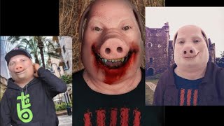 John Pork Simulator GONE FREAKY [upl. by Airyt]