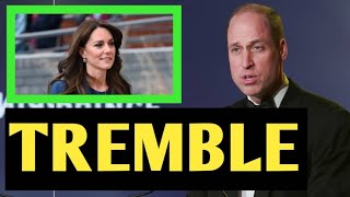 The UK TREMBLES As Prince William Gives UPDATE on Princess Catherine’s Current Health Status [upl. by Rue]