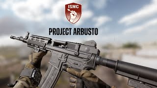 Insurgency Sandstorm ISMC 2 Project Arbusto  New Weapons Showcase [upl. by Karney]