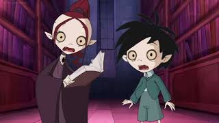 School for little vampires full episodes English S1E7 Schattenspiele [upl. by Marfe]