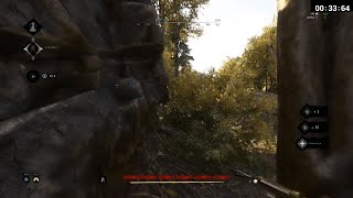 Hunt Showdown Speedrun Trio Hellborn Kill 0033 [upl. by Dodson]