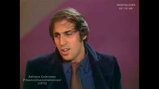 Adriano Celentano  Prisencolinensinainciusol 1973 [upl. by Annailuj621]