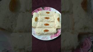 Cook Fast Cook Tasty Recipes  পাউরুটির রসমালাই রেসিপি  Bread Misti Recipe in Bengali [upl. by Schwerin]