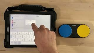 AbleNet Tech Tips iPad Switch Control w Blue2 FT [upl. by Flanders708]