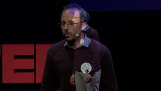 Garrantzitsua dena bigarren maila batera pasatzen denean  Asier Vallejo  TEDxVitoriaGasteiz [upl. by Nelrac]