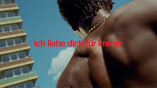 Blumengarten  Ich liebe dich für immer Official Video [upl. by Graham]