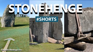 Wonders of StoneHenge UK Top Visitor Attraction shorts [upl. by Irik]