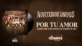 Por Tu Amor  Los Elegantes De Jerez x Conjunto Nube x Gael Huerta YSNS  Norteños Unidos 2024 [upl. by Savick]