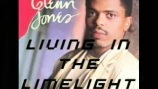 GLENN JONES 1987 living in the limelight [upl. by Webb]