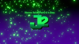 31724  Saint Patricks Day 2024  J2 [upl. by Sulrac]