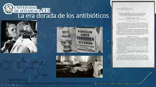 Resistencia a los antibióticos Una pandemia silenciosa [upl. by Kallick30]