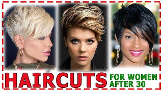 50 best pixie Bob 2024 haircuts and hair color ideas for women over 30 according to celeb haircuts [upl. by Alaekim]