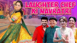 Laughter Chef Mein Humne Manayi Navratri 🎊  Bharti Singh  Haarsh Limbachiyaa  Golla [upl. by Leahcimnaj]