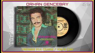 Orhan Gencebay  Hatasız Kul OlmazKara Çalı  45liği 1976 [upl. by Nolyat]