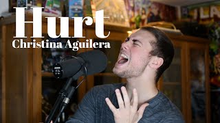 Hurt  Christina AguileraBrae Cruz cover [upl. by Olegnaleahcim46]