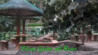 FilAm Garden amp Resort in San Antonio Quezon [upl. by Aerdied]