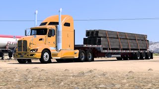 ATS 151  Mod Kenworth T660 2009  G920 [upl. by Lula]