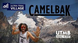 CAMELBAK ✦ News 2025 ✦ UTMB Village Series [upl. by Nonnel288]