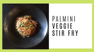 Palmini Veggie Stir Fry [upl. by Conger946]