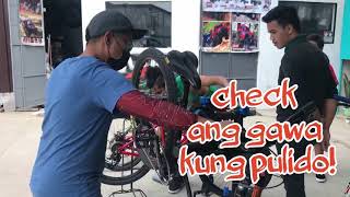 visit sa cloud bike shop dito sa Baguio City habang hinihintay ang pinashop na sasakyan [upl. by Einiar]