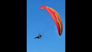 PARAMOTOR GREECE Summer highlights 2024 [upl. by Ainslie]