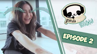 PindaPanda Show EP2 [upl. by Natie]