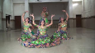 Rajasthani Folk Dance  Chaudhary  Mame Khan  Amit Trivedi [upl. by Hosbein19]