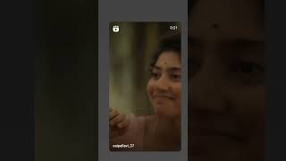 Sai pallavi song movie song in telugu hey minnele song [upl. by Fiske48]