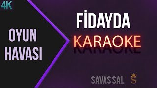 Fidayda Karaoke [upl. by Nomyar]