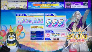 【CHUNITHM】 Surveiller et punir SSS 6420 [upl. by Akirea]