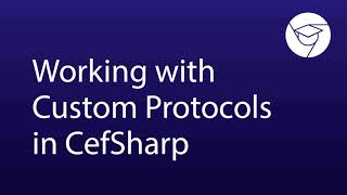 Working with Custom Protocols in CefSharp [upl. by Eneleoj]