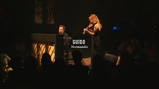 GUIDO  Normandie Live At Paradiso Amsterdam [upl. by Nitsua392]