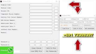 CAT FACTORY PASSWORD 18 DIG  18 Digit Password Generator [upl. by Geldens438]