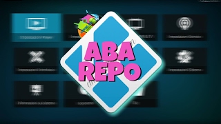 Come Installare Aba Repo su Smart Tv Kodi [upl. by Ayeka]