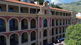 The Sciences Po campus in Menton [upl. by Vins]