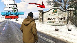 How To Go North Yankton in GTA 5 PS5 PS4 PC amp XBOX [upl. by Hapte]