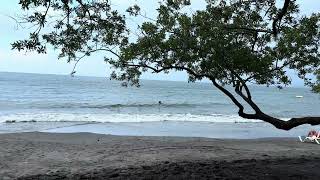 Matapalo Beach in front of Riu Palace Costa Rica [upl. by Aeiram]