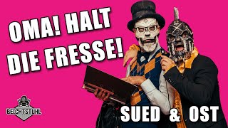 BEICHTSTUHL Podcast mit SUED amp OST  Oma Halt die Fresse 4320 [upl. by Trey]