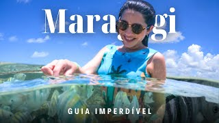 Explorando o Paraíso MARAGOGI ALAGOAS  Piscinas Naturais e Praias Deslumbrantes MELHOR VIDEO [upl. by Assirat260]