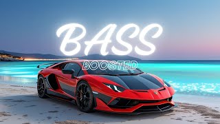 New Melody Love  Bass Boosted Bounce Best EDM 🎧🔥 [upl. by Nura872]