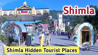 Shimla october month weather shimla hidden tourist places Shimla famous places shimla weather [upl. by Fleeman]