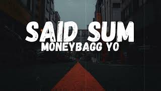 Moneybagg Yo – Said Sum  EXTREME BASS BOOSTED [upl. by Ponzo]