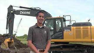 Deeres Evan Olson Talks Technology Adaptation [upl. by Rosene]