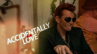 Accidentally in Love  Crowley amp Aziraphale  Good Omens [upl. by Fisuoy]