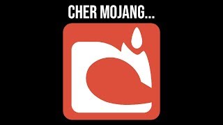 CHER MOJANG REGARDEZ CETTE VIDÉO [upl. by Wilkie]