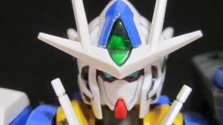 HG 00 Quanta Part 5 Blacklight Gundam 00 Movie Qan T gunpla review [upl. by Penrose]