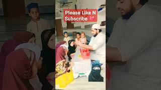 Wazu Karne ka tarika MASHA ALLAH 💖 trending shorts cutebaby reaction love kids viralvideo [upl. by Colpin839]